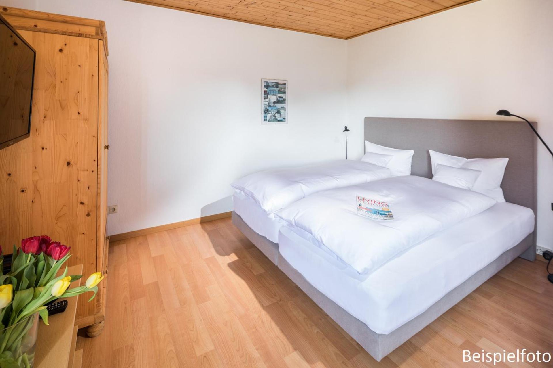 Apartmán Birkenhof Norderney Exteriér fotografie