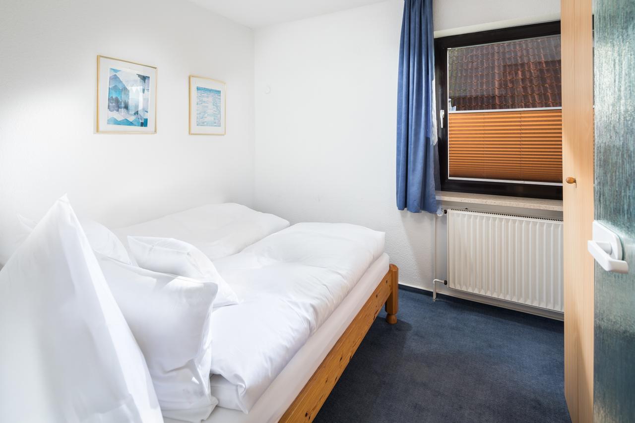 Apartmán Birkenhof Norderney Exteriér fotografie