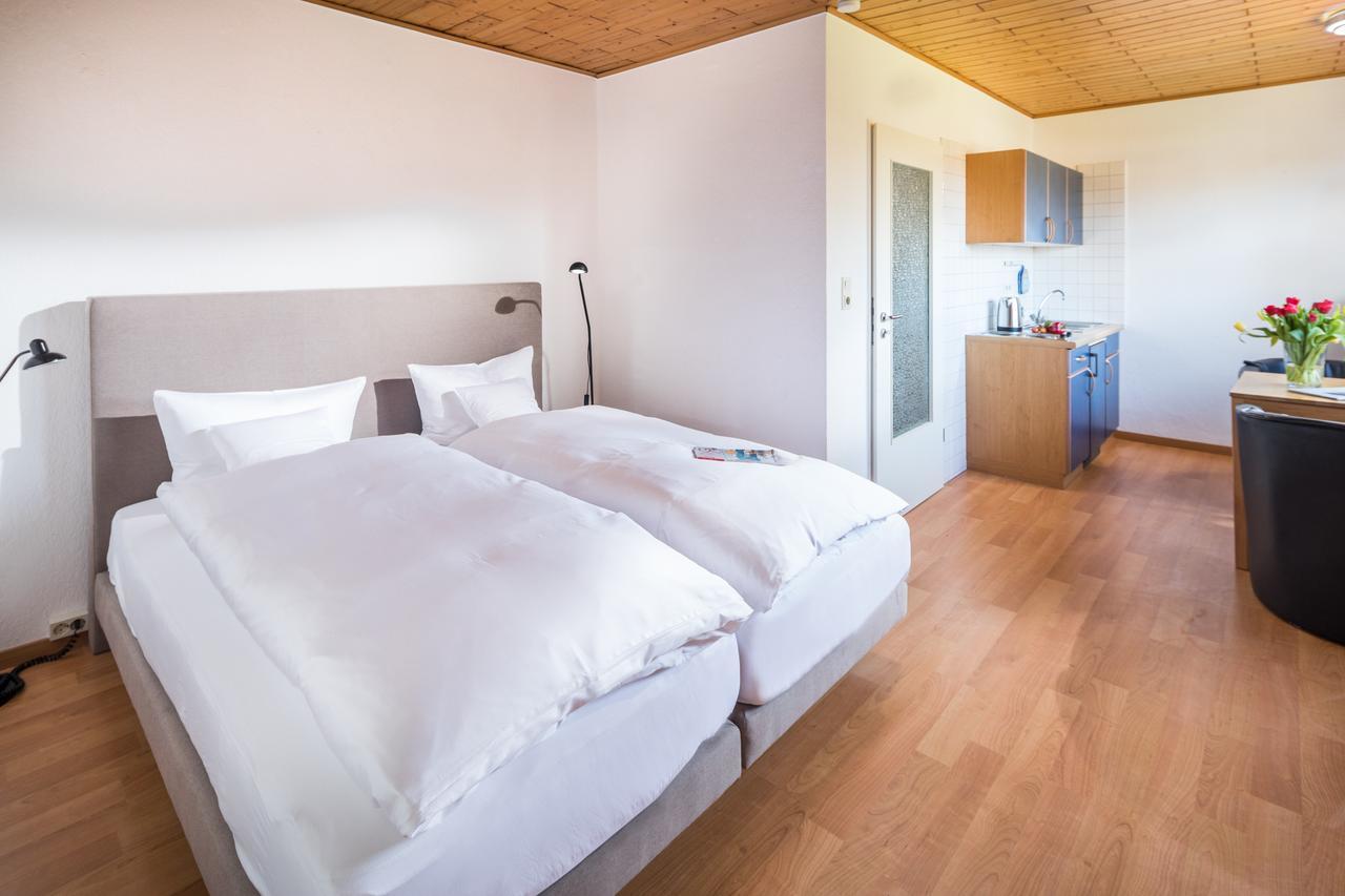 Apartmán Birkenhof Norderney Exteriér fotografie