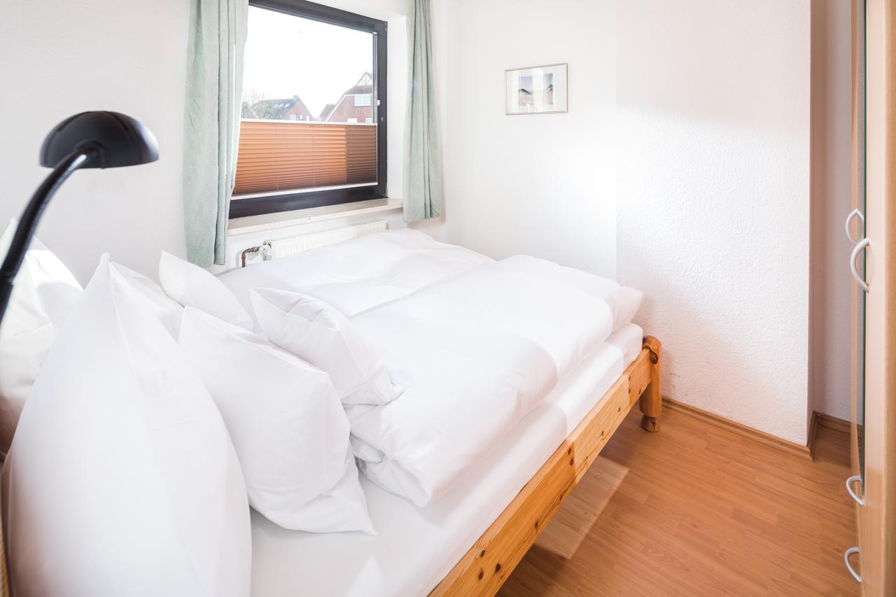Apartmán Birkenhof Norderney Exteriér fotografie