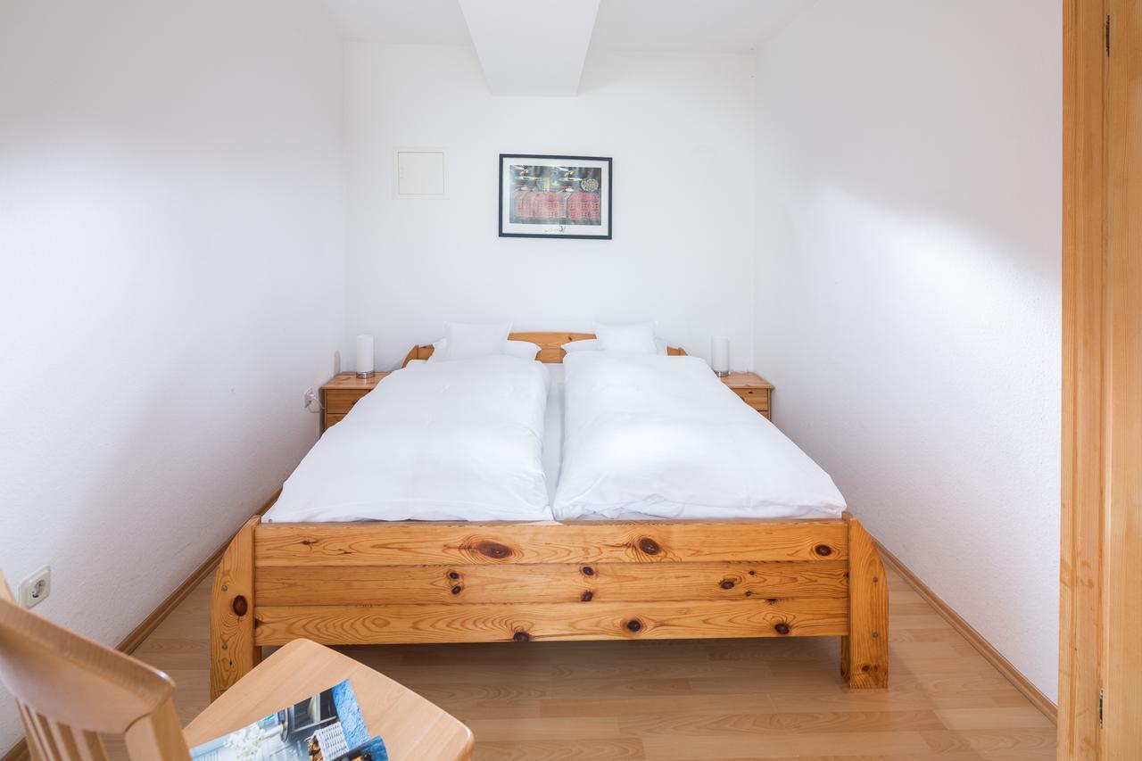 Apartmán Birkenhof Norderney Exteriér fotografie