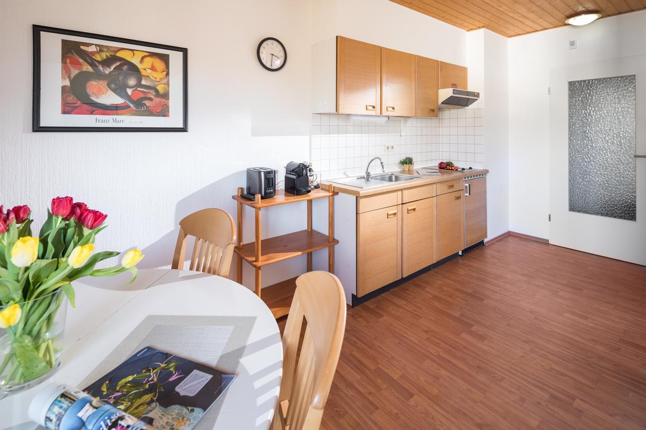 Apartmán Birkenhof Norderney Exteriér fotografie