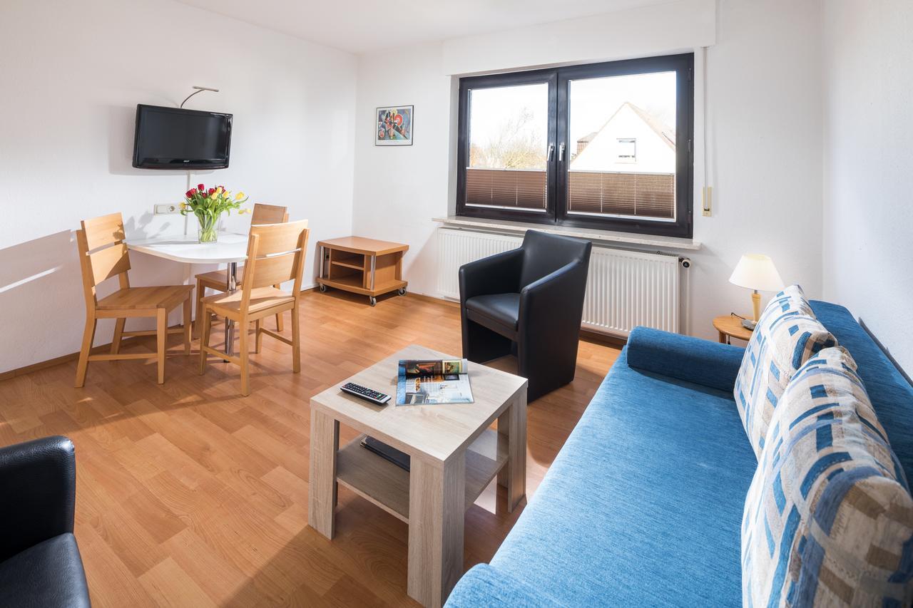 Apartmán Birkenhof Norderney Exteriér fotografie