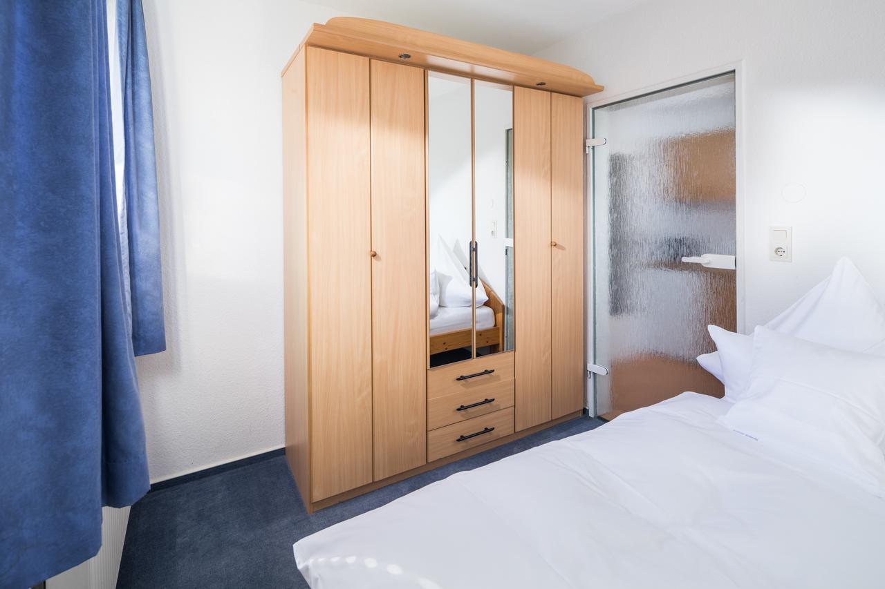 Apartmán Birkenhof Norderney Exteriér fotografie