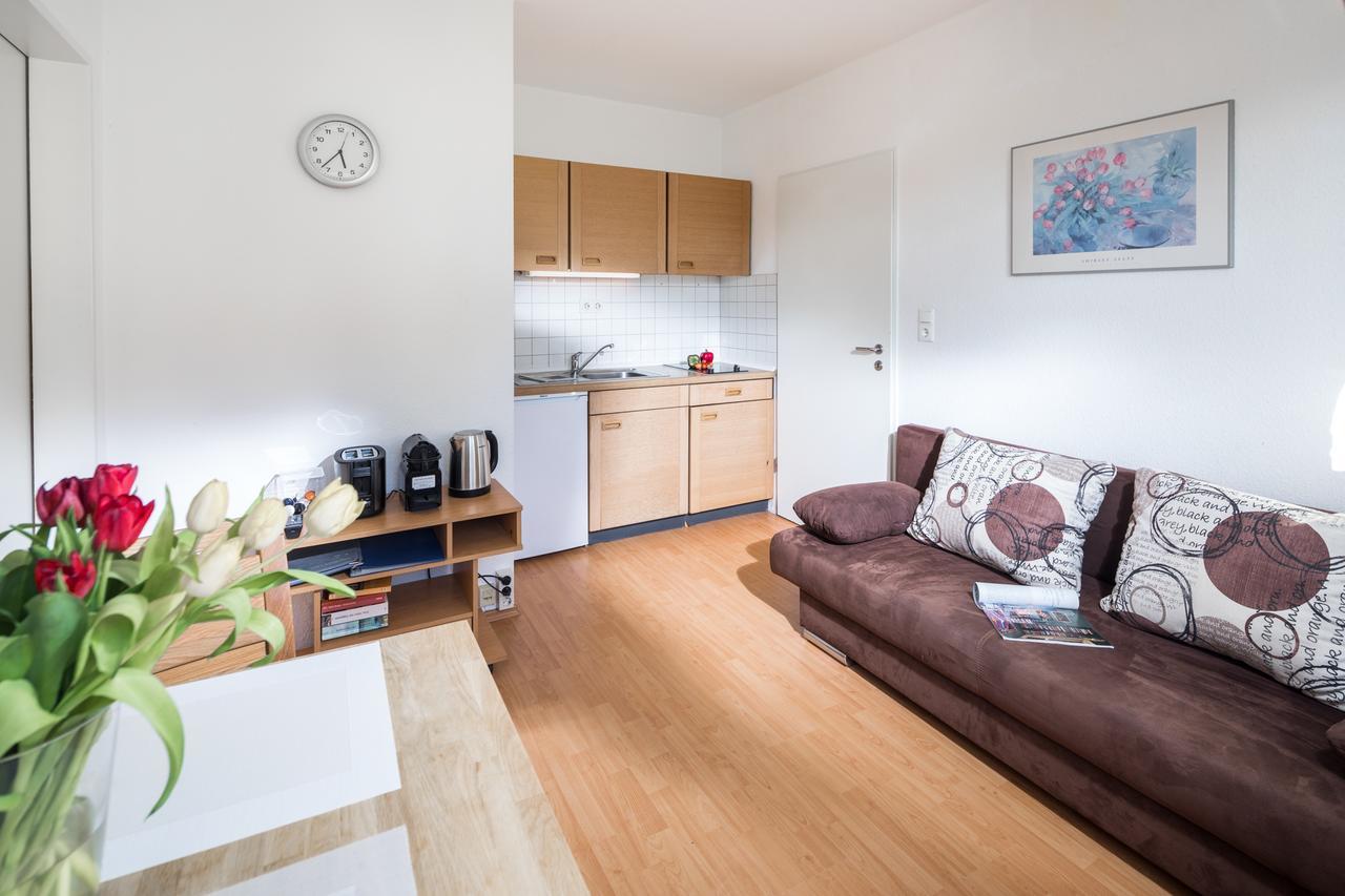 Apartmán Birkenhof Norderney Exteriér fotografie