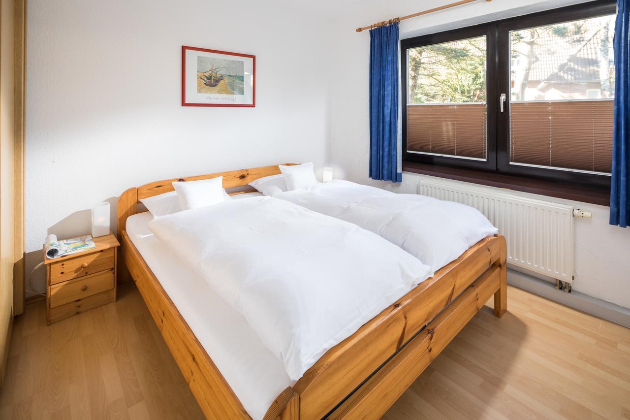 Apartmán Birkenhof Norderney Exteriér fotografie