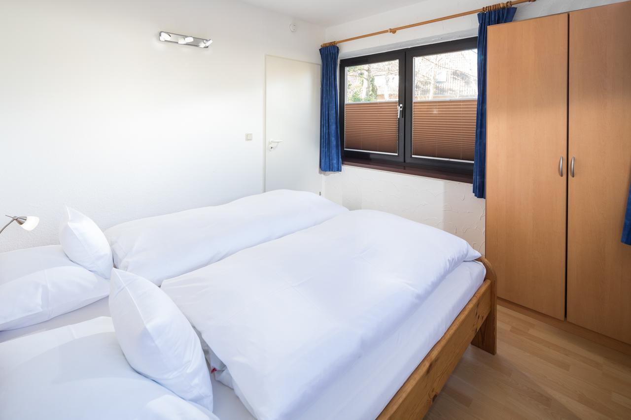 Apartmán Birkenhof Norderney Exteriér fotografie
