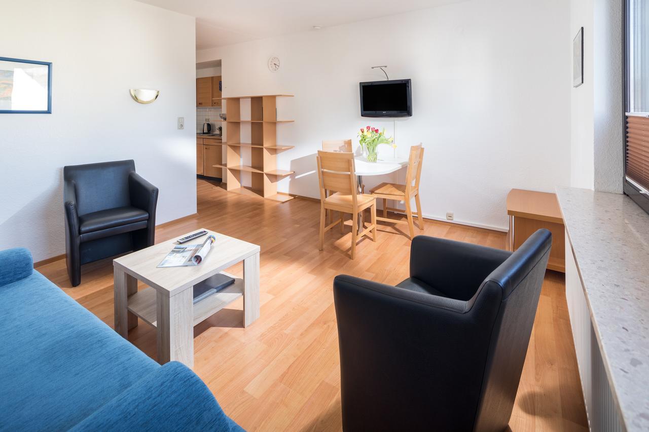 Apartmán Birkenhof Norderney Exteriér fotografie