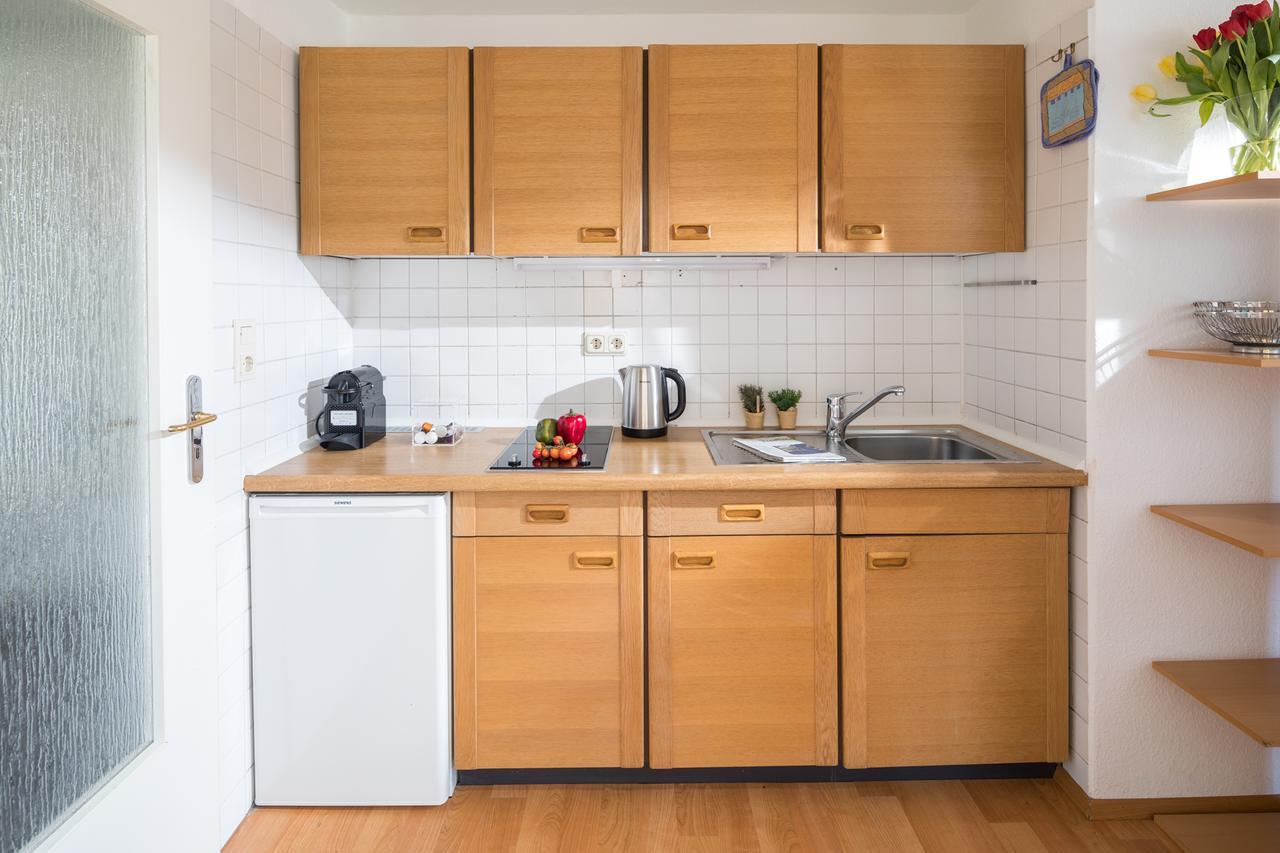 Apartmán Birkenhof Norderney Exteriér fotografie