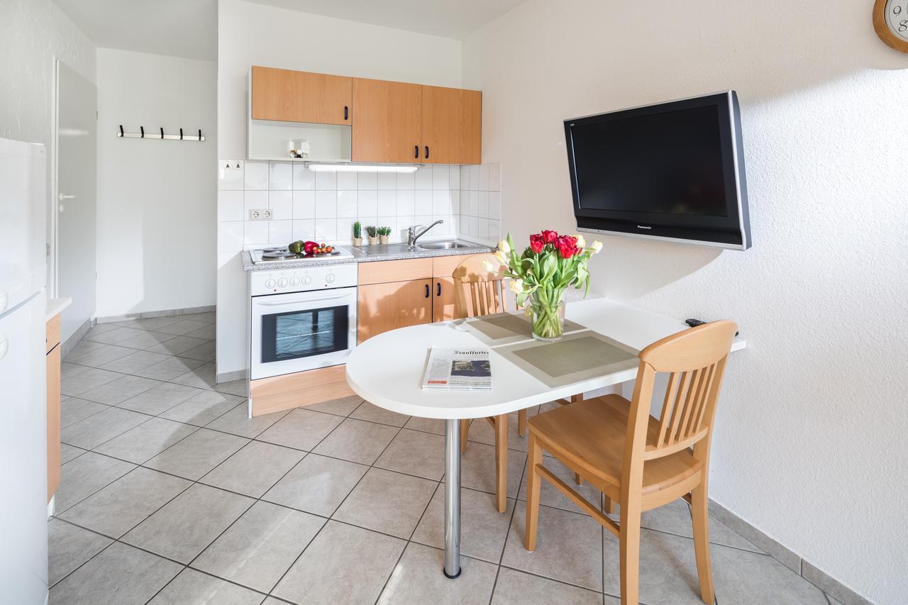 Apartmán Birkenhof Norderney Exteriér fotografie