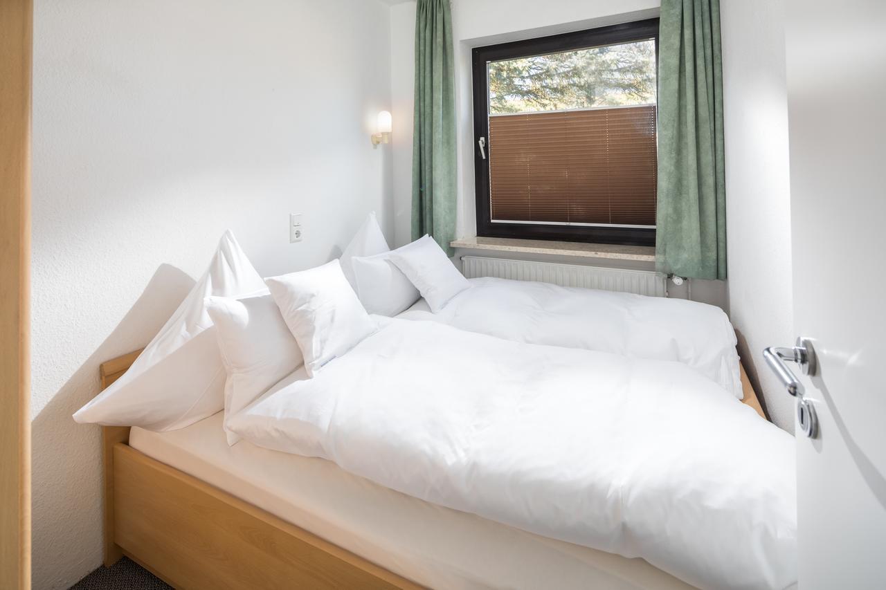 Apartmán Birkenhof Norderney Exteriér fotografie