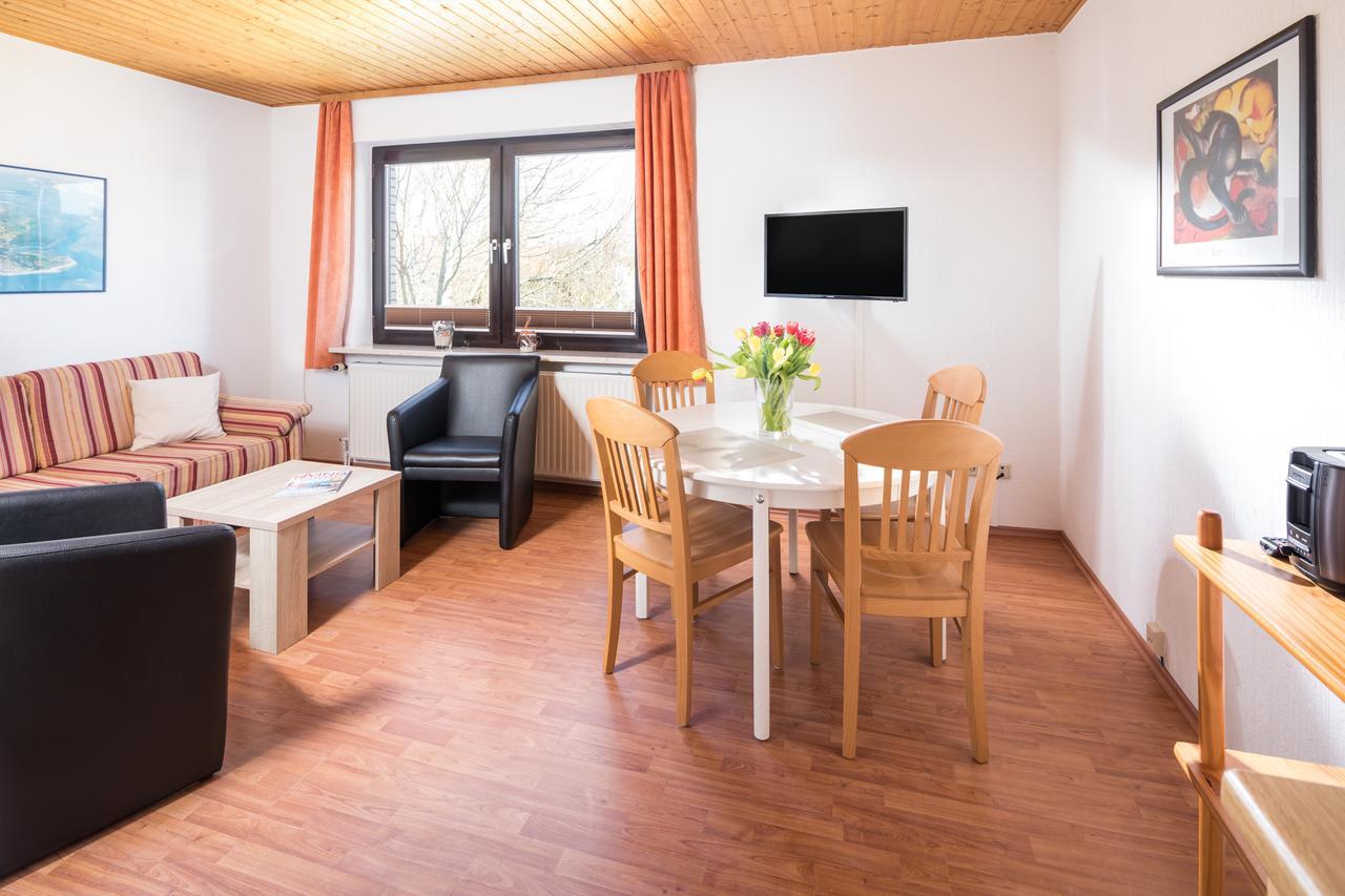 Apartmán Birkenhof Norderney Exteriér fotografie